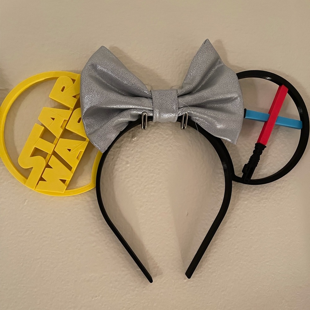 Disney minnie ears